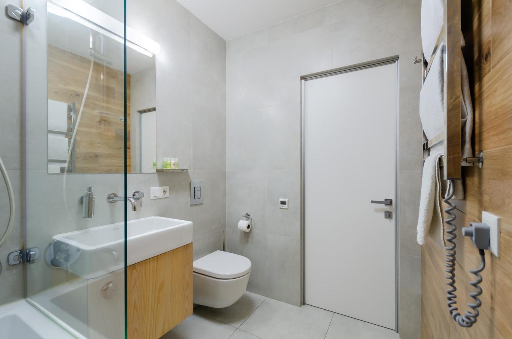 קייב Petrovdom 78-170 Smart Comfort In Rc Nivki Park מראה חיצוני תמונה